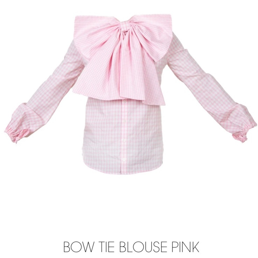 NWT Neubyrne Bow top! Xs